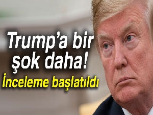 Trump'a vergi soruşturması