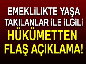 İbrahim Kalın'dan emeklilikte yaşa takılanlar ile ilgili flaş açıklama!