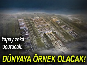 Yapay zekâ uçuracak