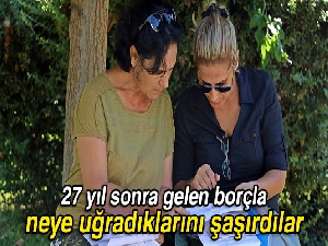 8 kardeş 27 yıl sonra gelen borçla neye uğradıklarını şaşırdı