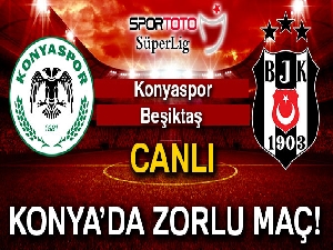 ÖZET İZLE | Konyaspor 2-2 Beşiktaş özet izle | Konyaspor - Beşiktaş kaç kaç?
