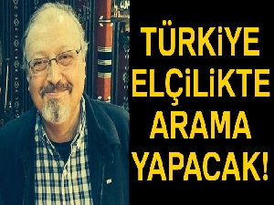 Dışişleri Bakanlığı Sözcüsü Aksoy: 'Soruşturma çerçevesinde konsolosluk binasında inceleme yapılacaktır'