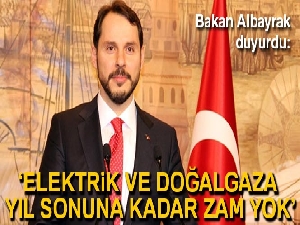 Hazine ve Maliye Bakanı Berat Albayrak Enflasyonla Topyekün Mücadele Programını tanıttı