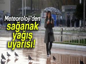 Meteoroloji'den sağanak yağış uyarısı! |11 Ekim yurtta hava durumu