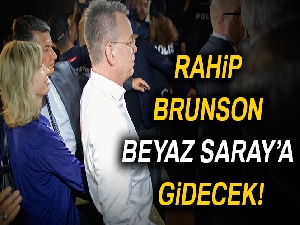 Rahip Brunson Trump'ı ziyaret edecek