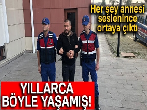 43 yıl önce ölen kardeşinin kimliği ile dolaşan kişi yakalandı