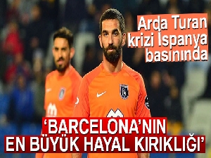 İspanya basını: 'Arda'nın durdurulamaz düşüşü'