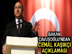 Dışişleri Bakanı Çavuşoğlu: 'Başkonsolosun aracında ve rezidansında arama yapılacak'