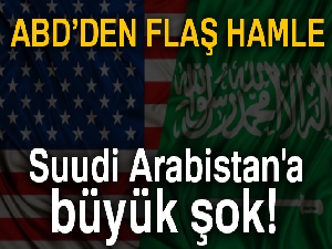 ABD Temsilciler Meclisine Suudi Arabistan'a yaptırım yasa tasarısı sunuldu