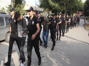 Aile boyu dolandırıcılık !