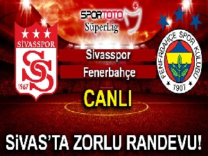 ÖZET İZLE | Sivasspor 0-0 Fenerbahçe özet izle goller izle | Fenerbahçe maçı özet izle | Sivas - Fenerbahçe kaç kaç?