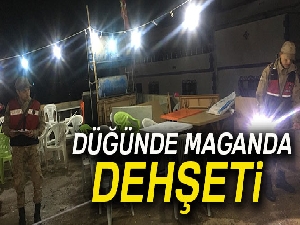 Düğün magandasının kurşunuyla hayatını kaybetti