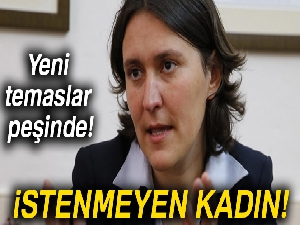 İstenmeyen kadın: Piri