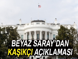 Beyaz Saray'dan Cemal Kaşıkçı açıklaması