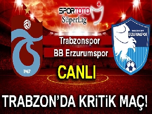 ÖZET İZLE | Trabzonspor 0-0 BB Erzurumspor özet izle goller izle | Trabzonspor - BB Erzurumspor kaç kaç?