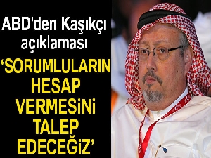 ABD Başkan Yardımcısı Pence'den Kaşıkçı açıklaması