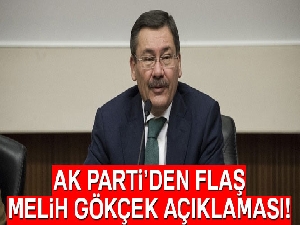 AK Partili Özhaseki: 'MHP'den Melih beye yapılan resmi bir teklif yok'