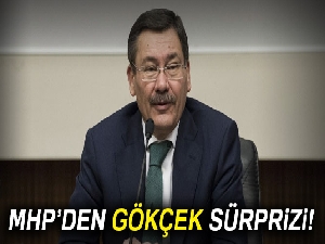 MHP'den Gökçek sürprizi