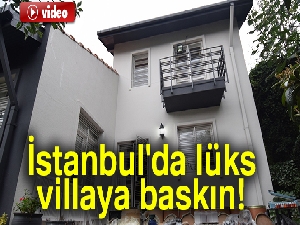 Villada şoke eden görüntü!