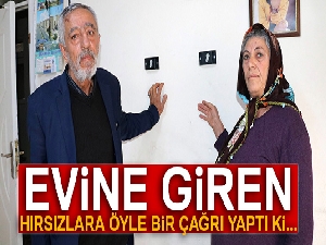 Çalınan evlilik cüzdanından vazgeçti televizyonunu geri istiyor