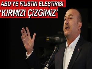 ABD'ye Filistin eleştirisi