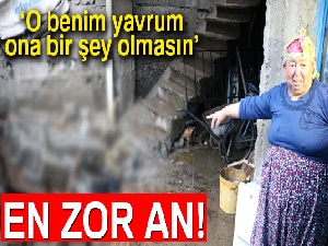 4 yaşındaki çocuk yıkılan bahçe duvarının altında kaldı
