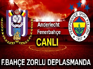ÖZET İZLE | Anderlecht 2-2 Fenerbahçe özet izle goller izle | Anderlecht - Fenerbahçe kaç kaç?