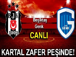 ÖZET İZLE | Beşiktaş 2-4 Genk özet izle goller izle | Beşiktaş - Genk kaç kaç?