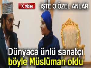 Dünyaca ünlü sanatçı Sinead O'Connor Müslüman oldu