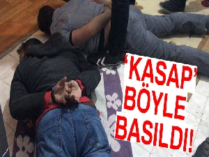 İstanbul'da “Kasap” lakaplı torbacı kıskıvrak yakalandı