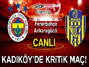 ÖZET İZLE | Fenerbahçe 1-3 Ankaragücü özet izle goller izle | Fenerbahçe - Ankaragücü kaç kaç?