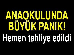 Samsun'da anaokulunun duvarında çatlaklar oluştu