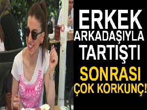 Esenyurt'ta lüks sitede genç kadının şok ölümü