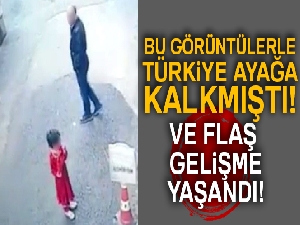 Tacizci 2. kez gözaltına alındı