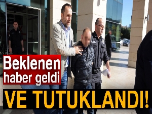 Küçük kıza tacizde bulunan şahıs tutuklandı