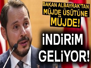 Albayrak açıkladı: 'Beyaz eşyalarda ÖTV  sıfırlanacak'