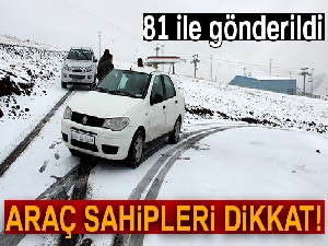 İçişleri Bakanlığı valilikleri uyardı! 81 ile gönderildi