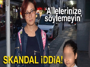 8 yaşındaki öğrenciyi öğretmeni darp etti iddiası