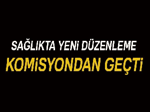 Organ bağışı, sağlıkta şiddet, tütün ürünleri konularında yeni düzenlemeler