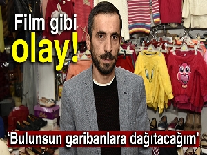 Film gibi hırsızlık |Gümüşhane haberleri
