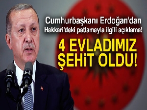 Cumhurbaşkanı Erdoğan'dan çok sert 'Türkçe ezan' tepkisi