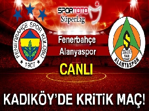 ÖZET İZLE | Fenerbahçe 2-0 Alanyaspor özet izle goller izle | Fenerbahçe - Alanyaspor kaç kaç?