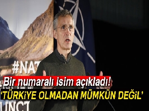 NATO'dan Türkiye açıklaması