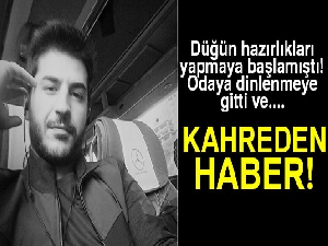 Artvin'de anestezi teknisyeni çalıştığı hastanede ölü olarak bulundu