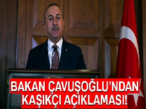 Dışişleri Bakanı Çavuşoğlu: 'Kaşıkçı cinayetinde uluslararası soruşturma şart'