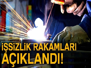 İşsizlik rakamları açıklandı! (15 Kasım 2018)