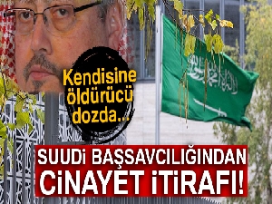 Cemal Kaşıkçı cinayetiyle ilgili flaş gelişme! 5 kişi için idam cezası istendi