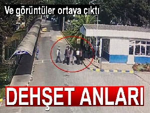 Abdullah Karacan'ın öldürüldüğü olayın kaydı ortaya çıktı