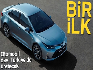 Bakan Varank, Toyota'nın 'Corolla Sedan Hybrid' modelini inceledi