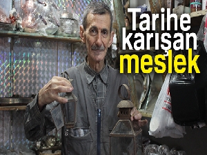 Tarihe karışan meslek: Fanusçuluk